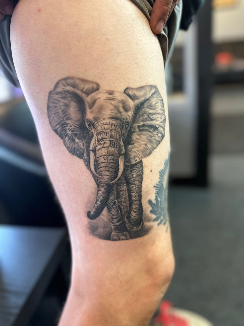 Dan Razor Tattoo Artist Gallery – Legacy Tattoo Collective